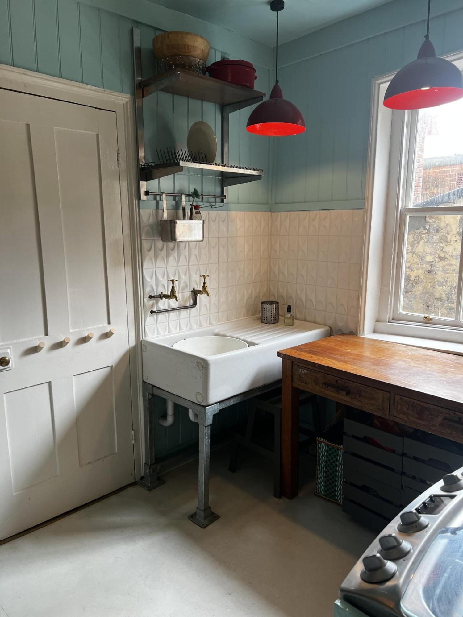 Georgian Russell Apartment Hastings Cameră foto
